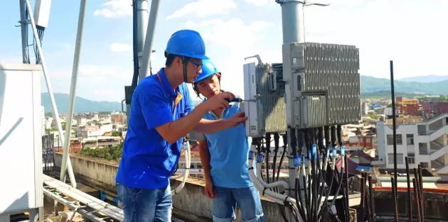 中國首個(gè)5G基站已經(jīng)在廣州大學(xué)城開通 中國首個(gè)5G基站已經(jīng)在廣州大學(xué)城開通